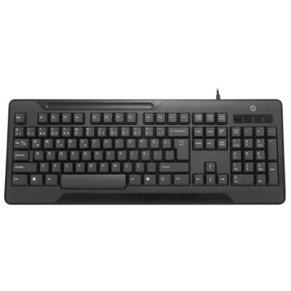 Frisby  FK-4840QU Kablolu Q-Türkçe Standart Klavye & Mouse resmi