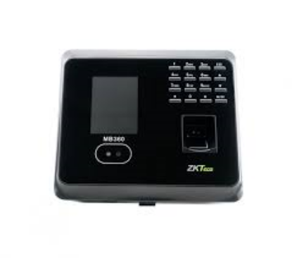 ZKTeco TRFace100T-ID Yüz Tanıma PDKS Cihazı Parmak İzi/Kart Okuyucu resmi