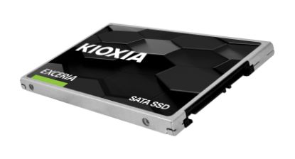 Kioxia 480Gb Exceria 555Mb-540Mb/S Sata3 2.5" 3D Nand Ssd (Ltc10Z480Gg8) Harddisk resmi