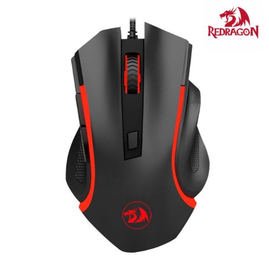 Redragon Cobra M711 RGB Aydınlatmalı 5000 DPI Gaming Mouse resmi