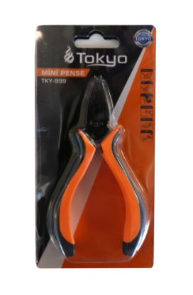 Tokyo TKY-999 Yaylı Mini Pense  resmi