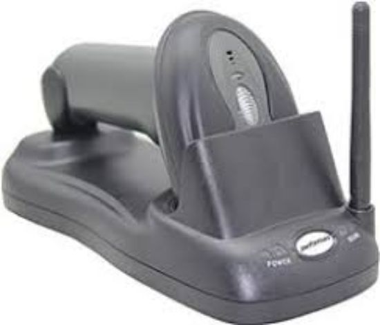 Performax PR-910 1D Laser Kablosuz Barkod Okuyucu resmi