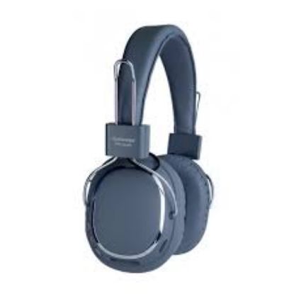 Phoneaks PA-1100 Silver Bluetooth Kablosuz Kulaklık Sd Kart Girişli resmi