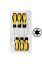Rıco 003-RK0051 Torx 6lı Tornavida Seti  resmi