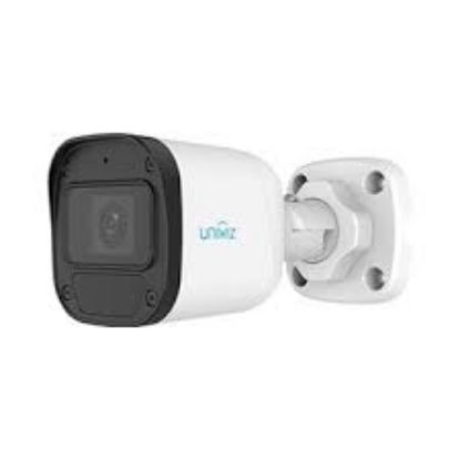 Uniwiz IPC-B124-APF28 4 mp 2.8mm Sabit Lens Ip Bullet Kamera  resmi