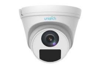 Uniwiz IPC-T122-PF28 2MP 2.8mm Sabit Lensli Ip Dome Kamera resmi
