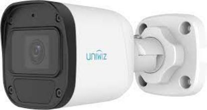 Uniwiz IPC-B122-APF28 2 mp 2.8mm Sabit Lens Mini Ip Bullet Kamera  resmi