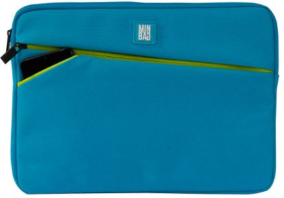 Minbag 528-01 10.5"-13" Alıce Laptop/Tablet Çantası Mavi resmi