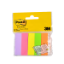 Post-it İndeks 100 YP 15x50 Fosforlu 5 Renk 670-5 resmi