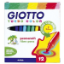 Giotto Keçeli Boya Kalemi 12 Renk 416000 resmi