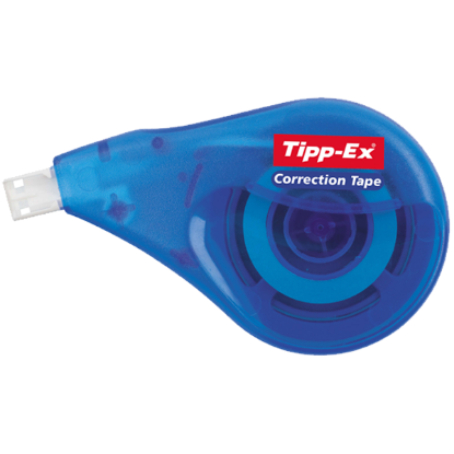 Tipp-Ex Şerit Silici Easy Correct 12 MT 8931573 (OTV) (10 Adet) resmi