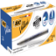 Bic Tahta Kalemi Yuvarlak Uçlu Velleda Mavi 1721 06 (24 Adet) resmi