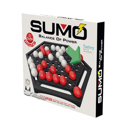 Bu-Bu Eğitici Oyun Games Sumo BUBU-GM0005 resmi
