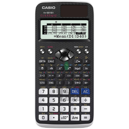 Casio Hesap Makinesi Bilimsel Fonksiyonlu FX-991EX resmi