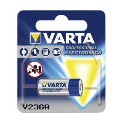 Varta Lityum Profesyonel Düğme Pil 23 V GA MN21 resmi