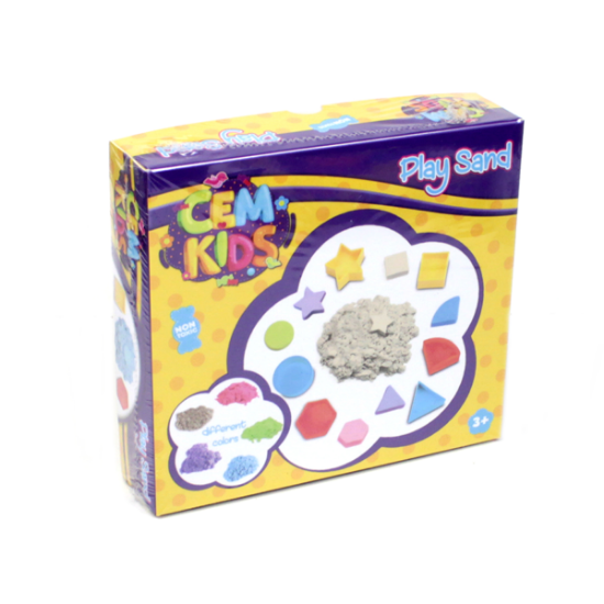 Dolphin Oyun Kumu Seti CK-PS-892 resmi