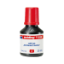 Edding Markör Mürekkebi Permanent Damlalıklı 30 ML Kırmızı T25 (10 Adet) resmi