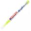 Edding Markör Akrilik İnce Uçlu 1-2 MM Fosforlu Sarı 065 5300 (10 Adet) resmi