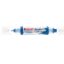 Edding Akrilik 3D Double Liner Anzer Mavi 903 5400 (5 Adet) resmi