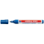 Edding Tahta Kalemi Yuvarlak Uçlu 1.5-3MM Mavi 260 (10 Adet) resmi