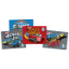 Gıpta Resim Defteri Spiralli 15 YP 17x24 Hot Wheels 5436 (12 Adet) resmi