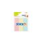 Hopax Stıckn İndeks 3 Blok 50 YP 76x25 3 Renk 21128  resmi
