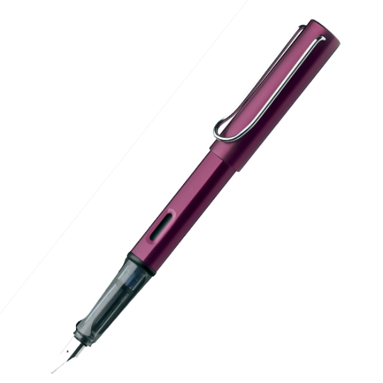 Lamy Dolma Kalem Al Star M Uç Mor 29-M resmi