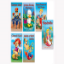 Keskin Color Boyama Kitabı Masallı Eğlence Karışık 20x28 240800-99  resmi