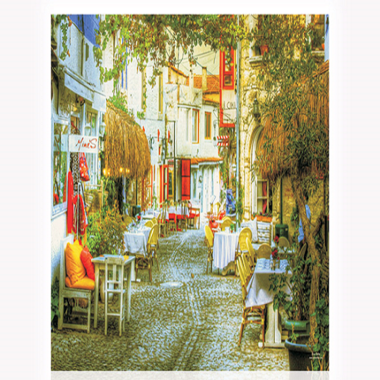 Keskin Color Puzzle 1000 Parça 68x48 Alaçatı 260319-99 resmi