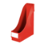 Leitz Kutu Klasör (Magazinlik) Plastik 9.8x31.8x29.1 Kırmızı 2425T (1 Adet) resmi