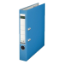 Leitz Büro Klasör Dar Plastik Açık Mavi 1015T resmi