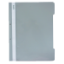 Leitz Telli Dosya Plastik Gri L-4189 (50 Adet) resmi