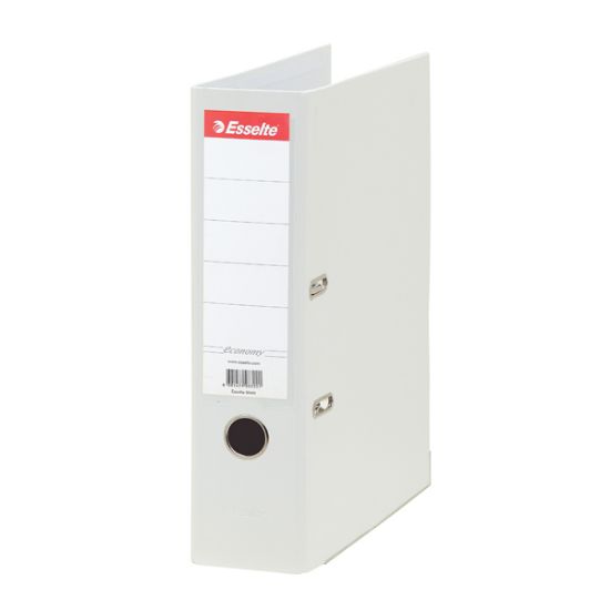 Esselte Büro Klasör Geniş Plastik Beyaz 9940 resmi