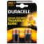 Duracell Alkalin İnce Kalem Pil (AAA) 4 LÜ Kartela resmi