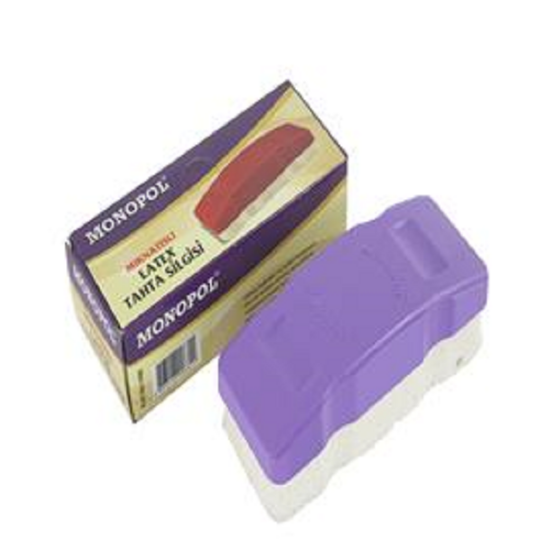 Monopol Yazı Tahtası Silgisi Mıknatıslı Latex 1406 resmi