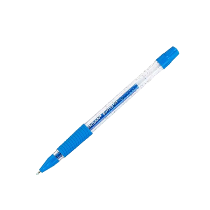 Pensan Tükenmez Kalem Jel 1.0 MM Neon Mavi 2229 resmi