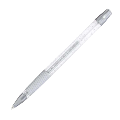 Pensan Tükenmez Kalem Jel 1.0 MM Neon Beyaz 2290 (12 Adet) resmi