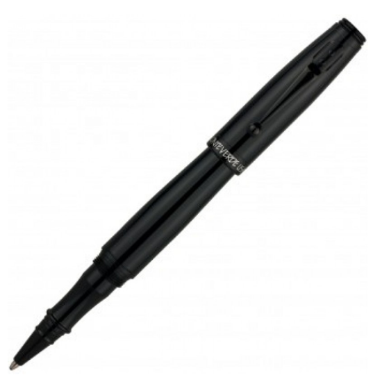 Monteverde Roller Kalem Invıncıa Serisi Stealth Siyah MV41136 resmi