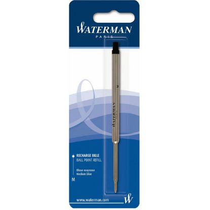 Waterman Tükenmez Kalem Yedeği Medium Mavi S0944490 resmi