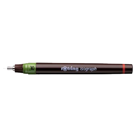 Rotring Rapido Kalemi Isograph 0.30 MM 1903399 resmi