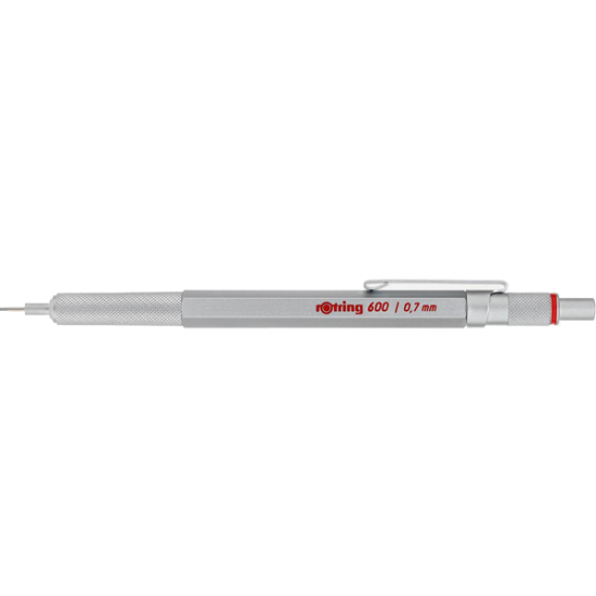 Rotring Versatil Kalem 600 0.7 MM Krom 1904444 resmi