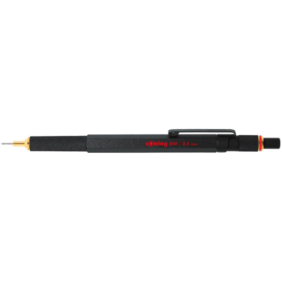 Rotring Versatil Kalem 800 0.5 MM Siyah 1904447 resmi