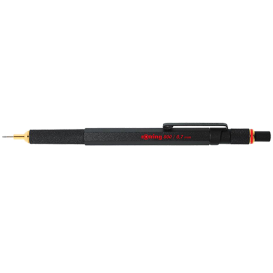 Rotring Versatil Kalem 800 0.7 MM Siyah 1904446 resmi