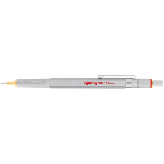 Rotring Versatil Kalem 800 0.5 MM Krom 1904449 resmi