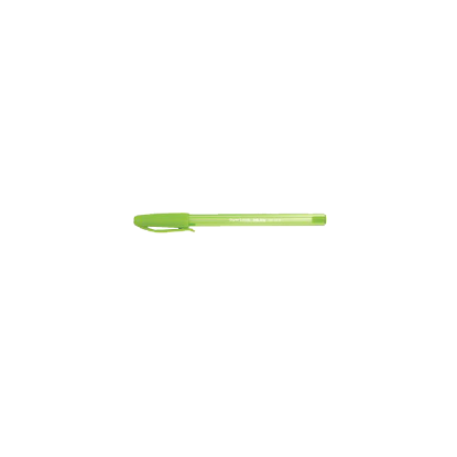 Paper Mate Tükenmez Kalem İnkjoy 100 1.0 MM Açık Yeşil S0977350 (12 Adet) resmi