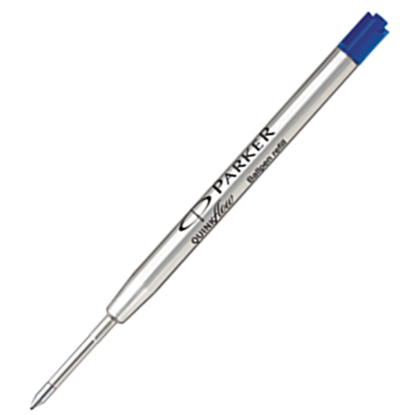 Parker Tükenmez Kalem Yedeği Medium Mavi 1950371 resmi