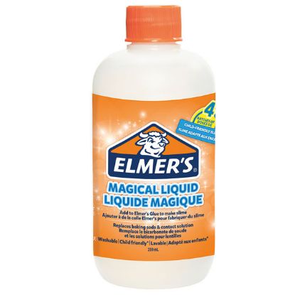 Elmers Sihirli Sıvı 258 ML 2050942 resmi