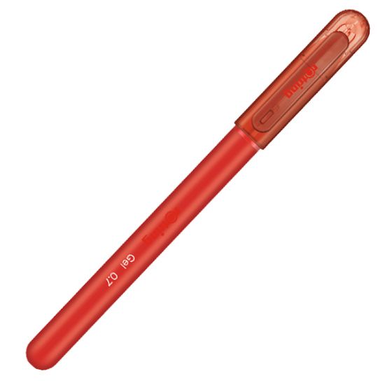 Rotring Jel Kalem 0.7 MM Kırmızı 2114438 (12 Adet) resmi