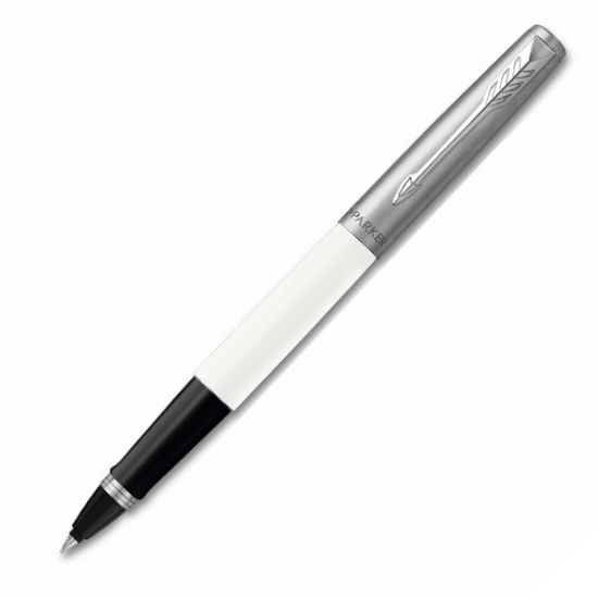 Parker Roller Kalem Jotter Ct Original Beyaz P2096908 resmi