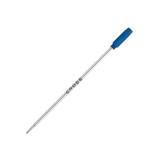 Cross Tükenmez Kalem Yedeği Medium Mavi 8511 resmi